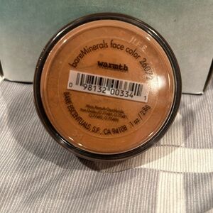 Bare Minerals Warmth, Brand New!!
